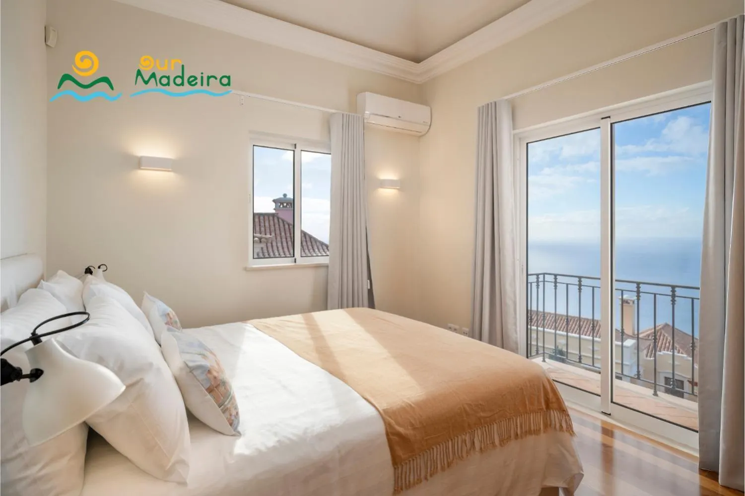 别墅 Ourmadeira - Palheiro Ocean Villa, Premium 丰沙尔
