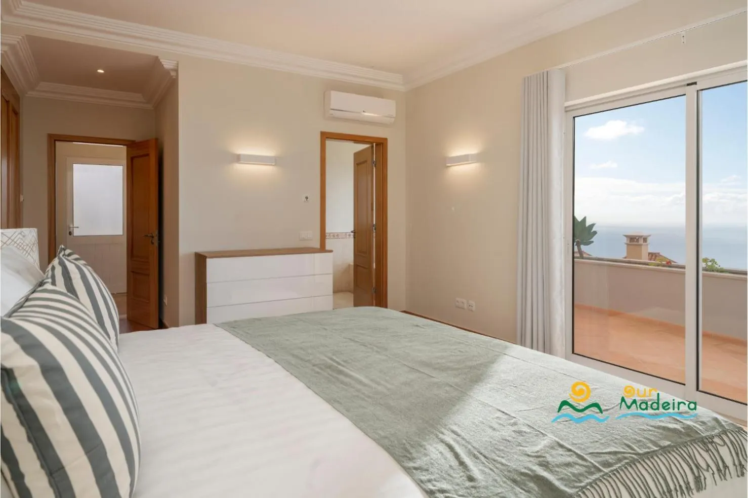 Ourmadeira - Palheiro Ocean Villa, Premium 丰沙尔 葡萄牙