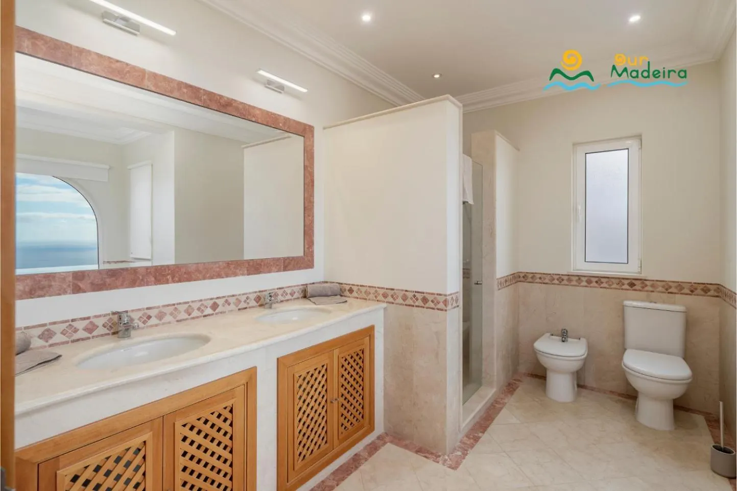 Ourmadeira - Palheiro Ocean Villa, Premium 丰沙尔 别墅