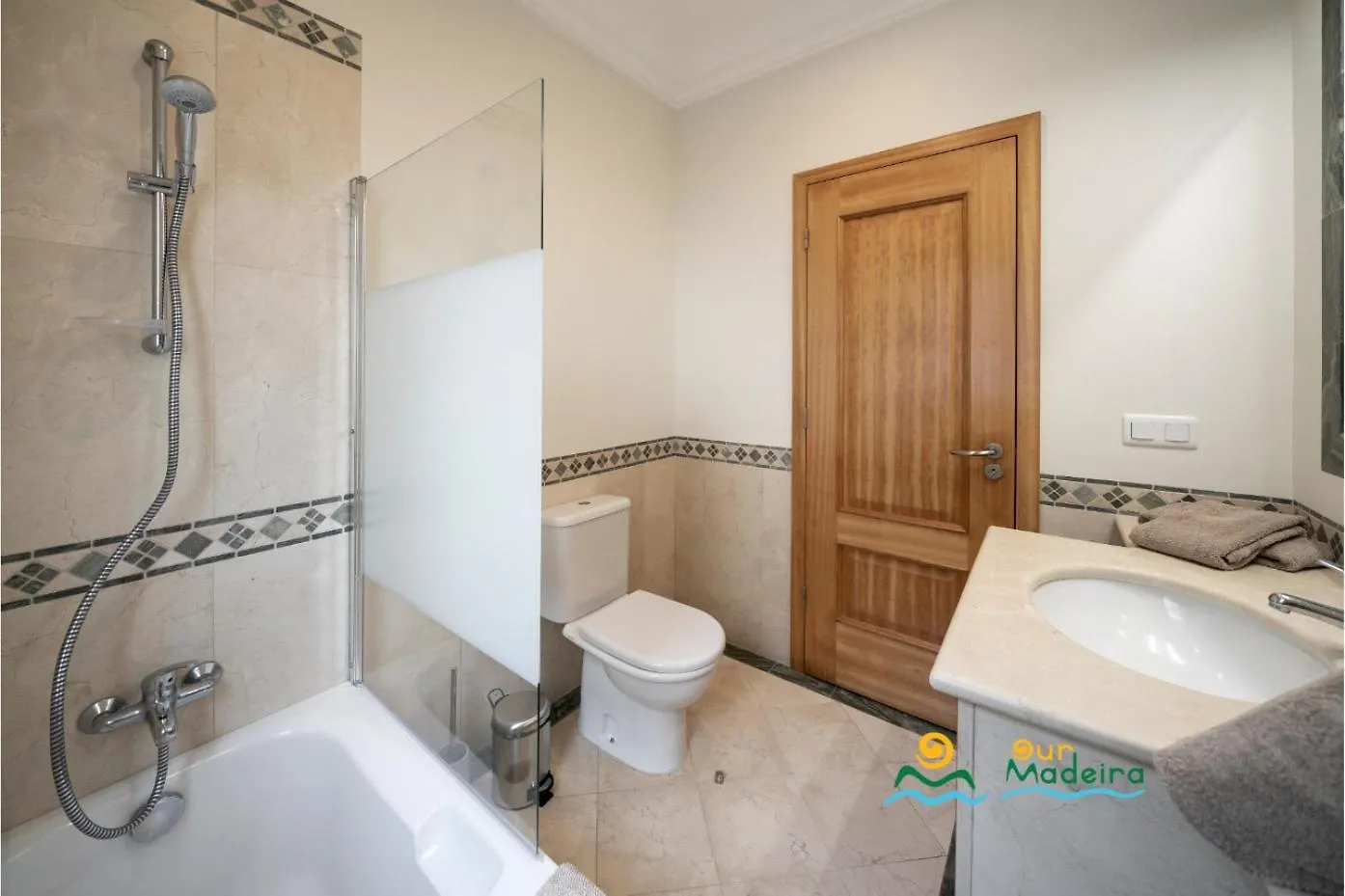 Ourmadeira - Palheiro Ocean Villa, Premium 丰沙尔 0*,  葡萄牙