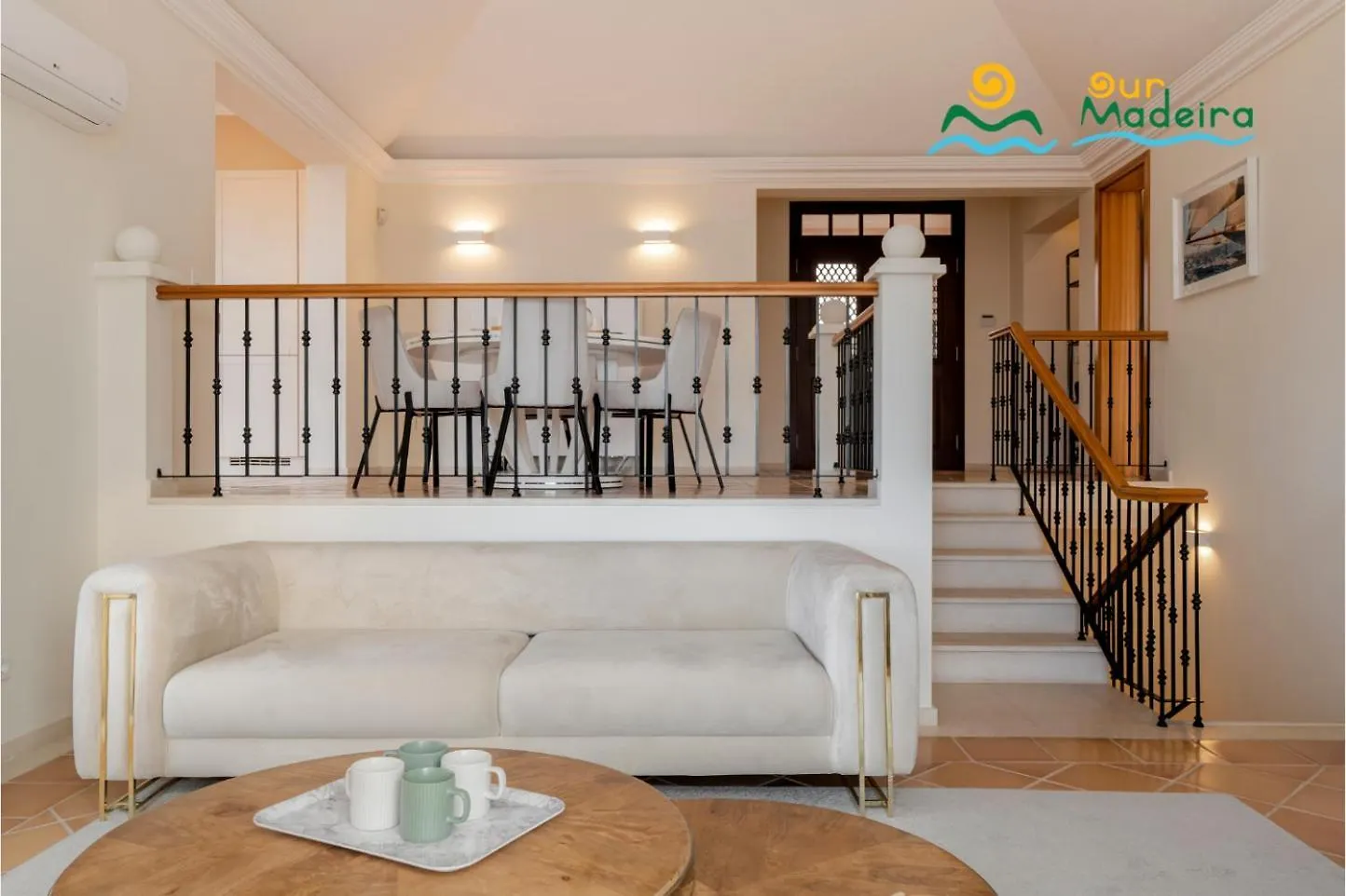 别墅 Ourmadeira - Palheiro Ocean Villa, Premium 丰沙尔 葡萄牙