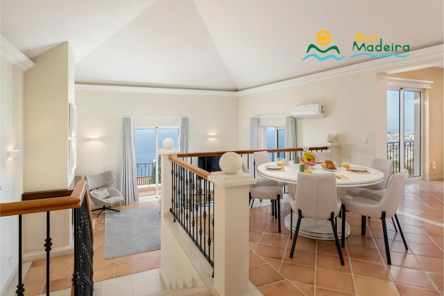 别墅 Ourmadeira - Palheiro Ocean Villa, Premium 丰沙尔